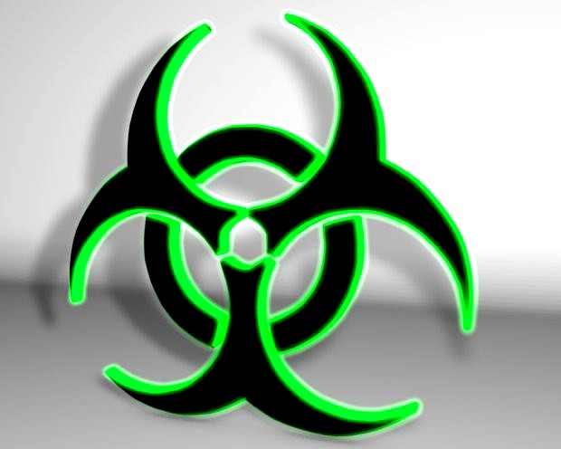 Biohazard Logo