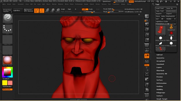 hellboy