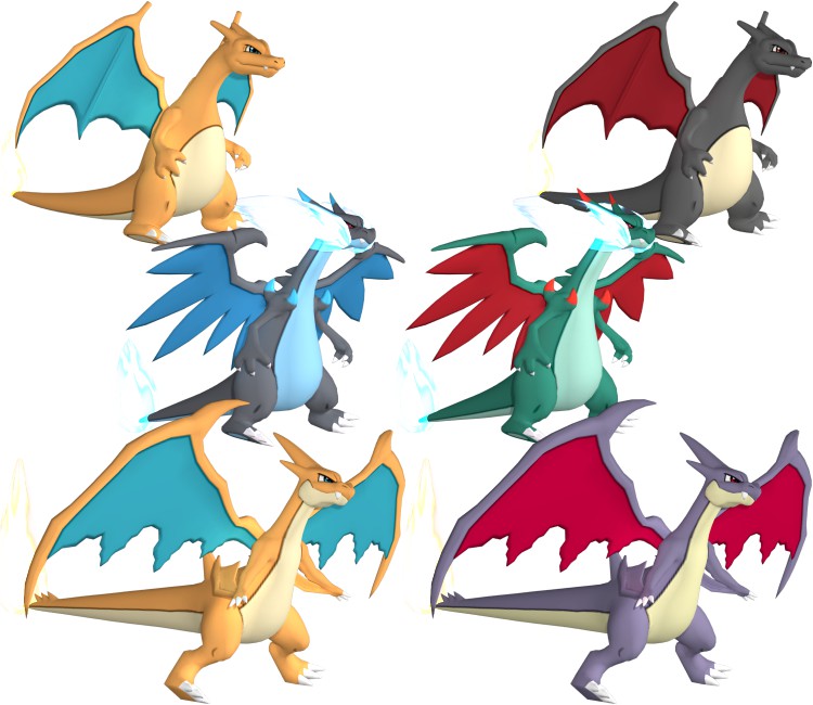 Charizard (Pokemon)