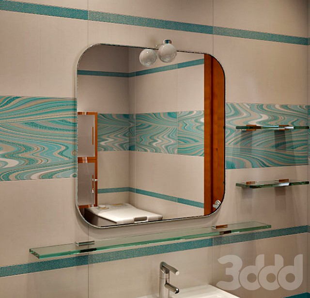 Зеркало Laufen Case 446951