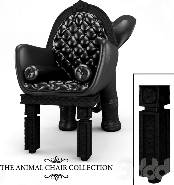 Elefant Chair