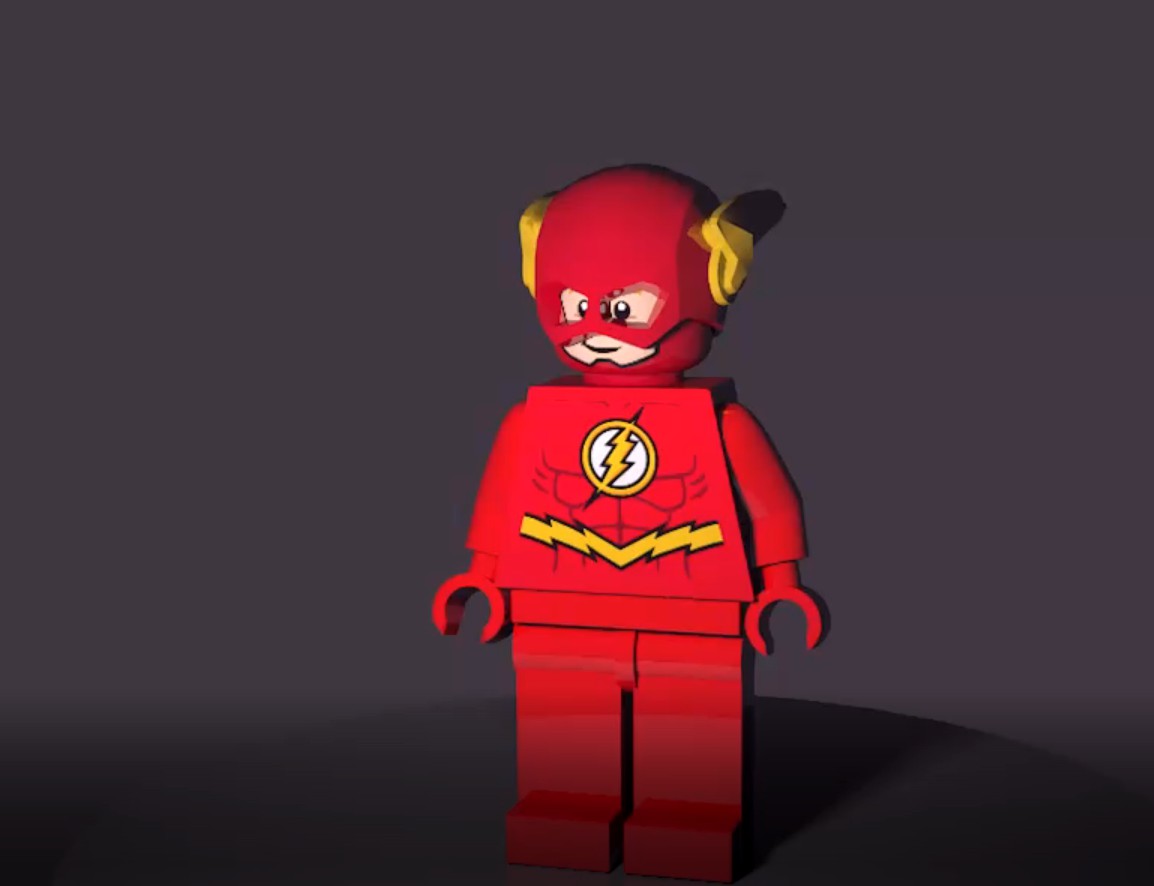 Lego Flash