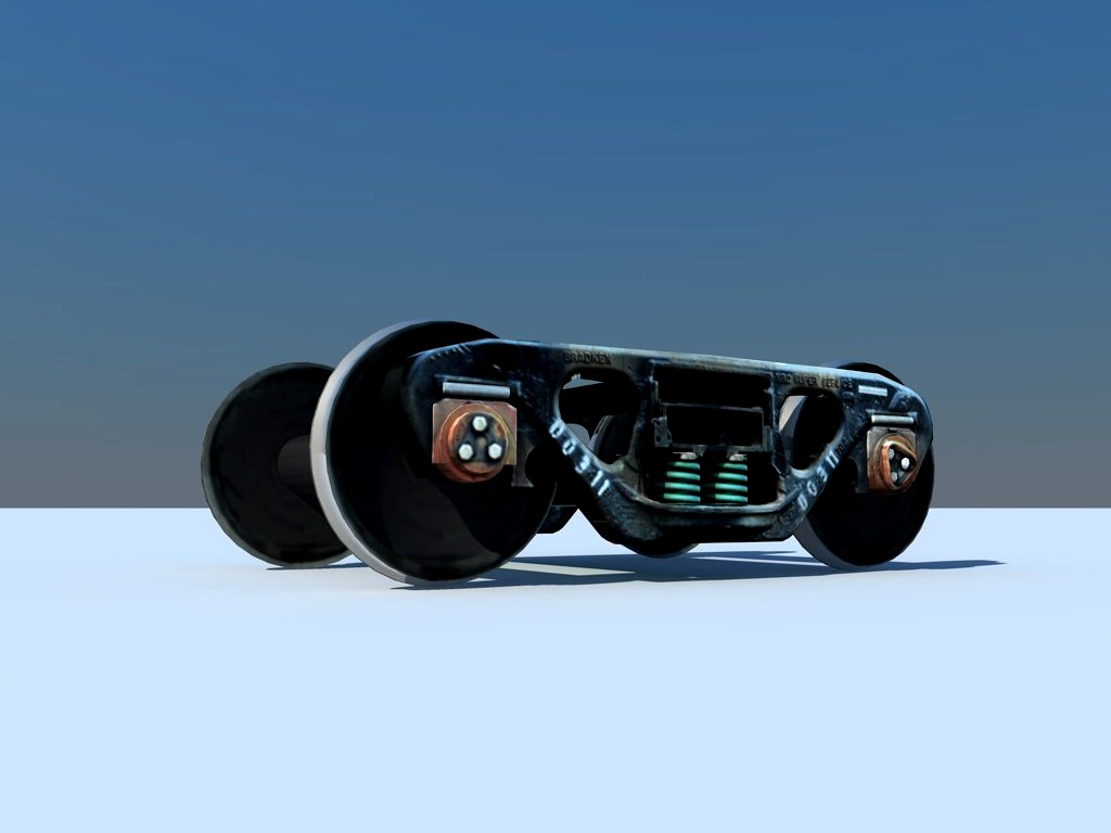 BOGIE  TRAIN