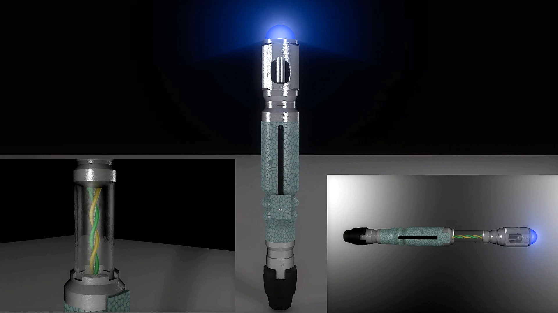 sonic screwdriver