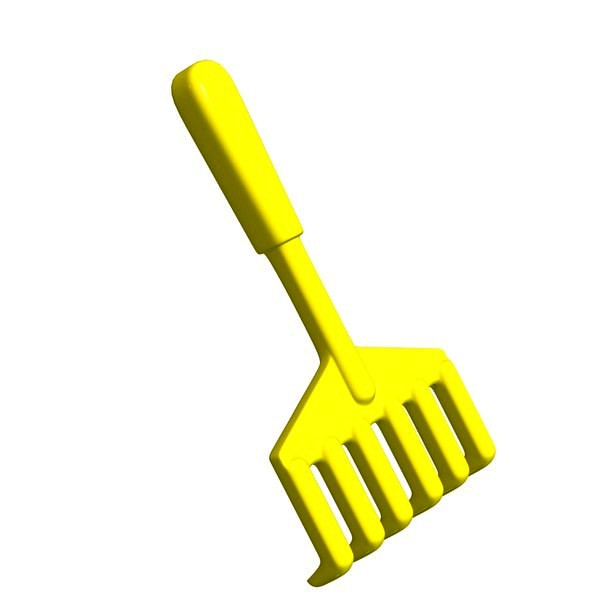 Toy Hand Rake v1