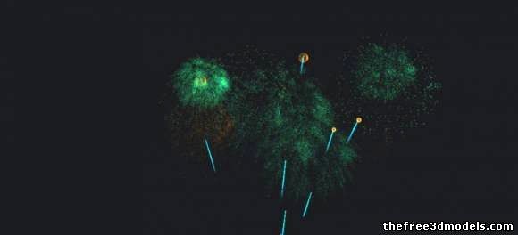 fireworks