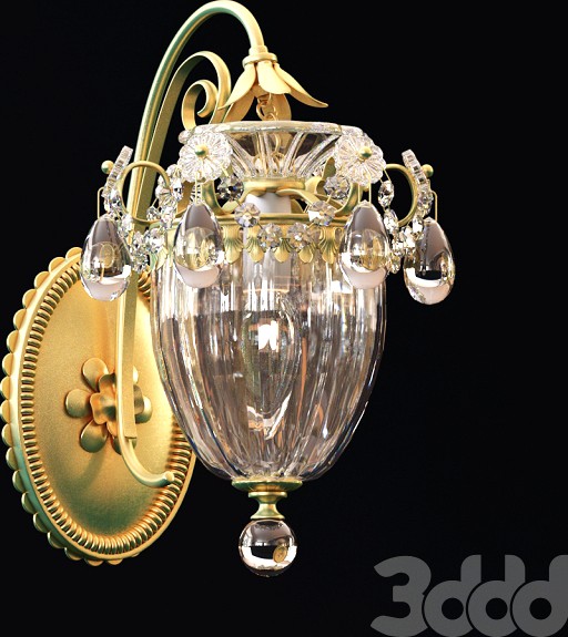 Schonbek Bagatelle Wall Sconce