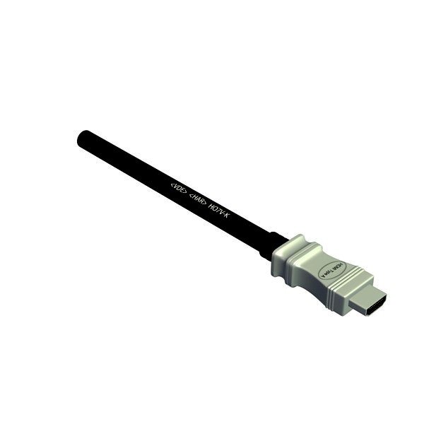 HDMI Type A Male Plug v3