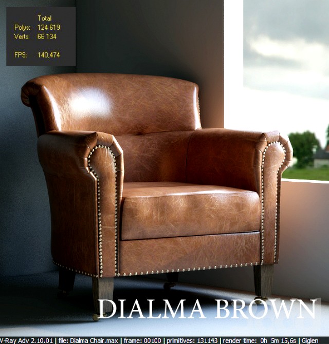 Dialma Brown