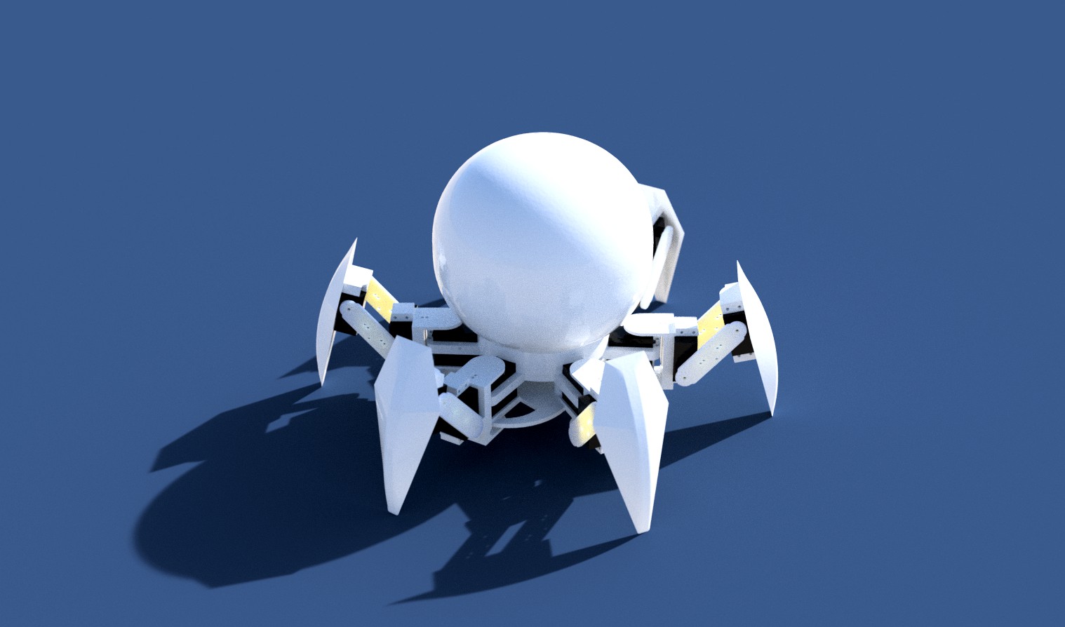 Hexapod DSD-2