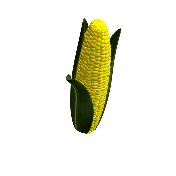 Ear Of Corn Yellow V2