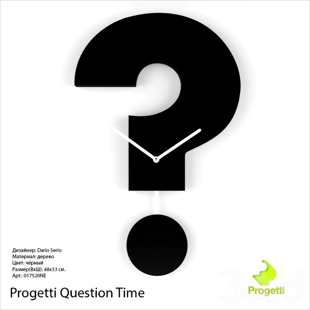 Progetti Question Time