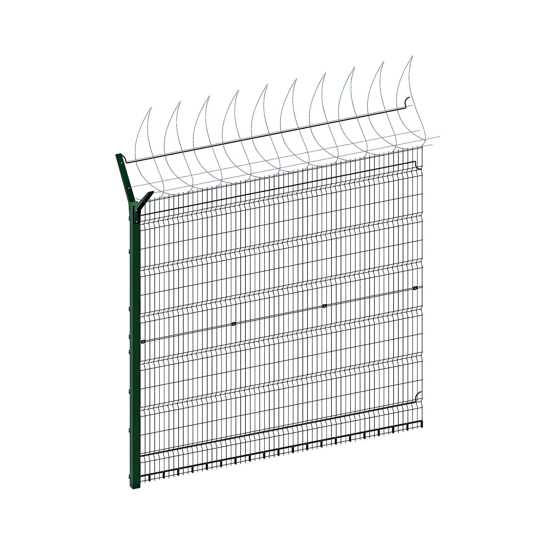 Fence Section