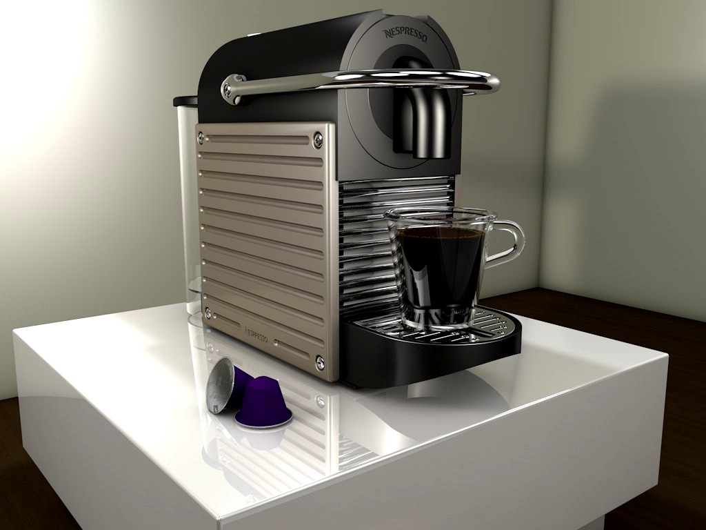 Nespresso Pixie