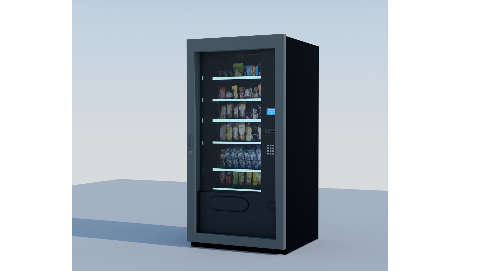 Vending Machine