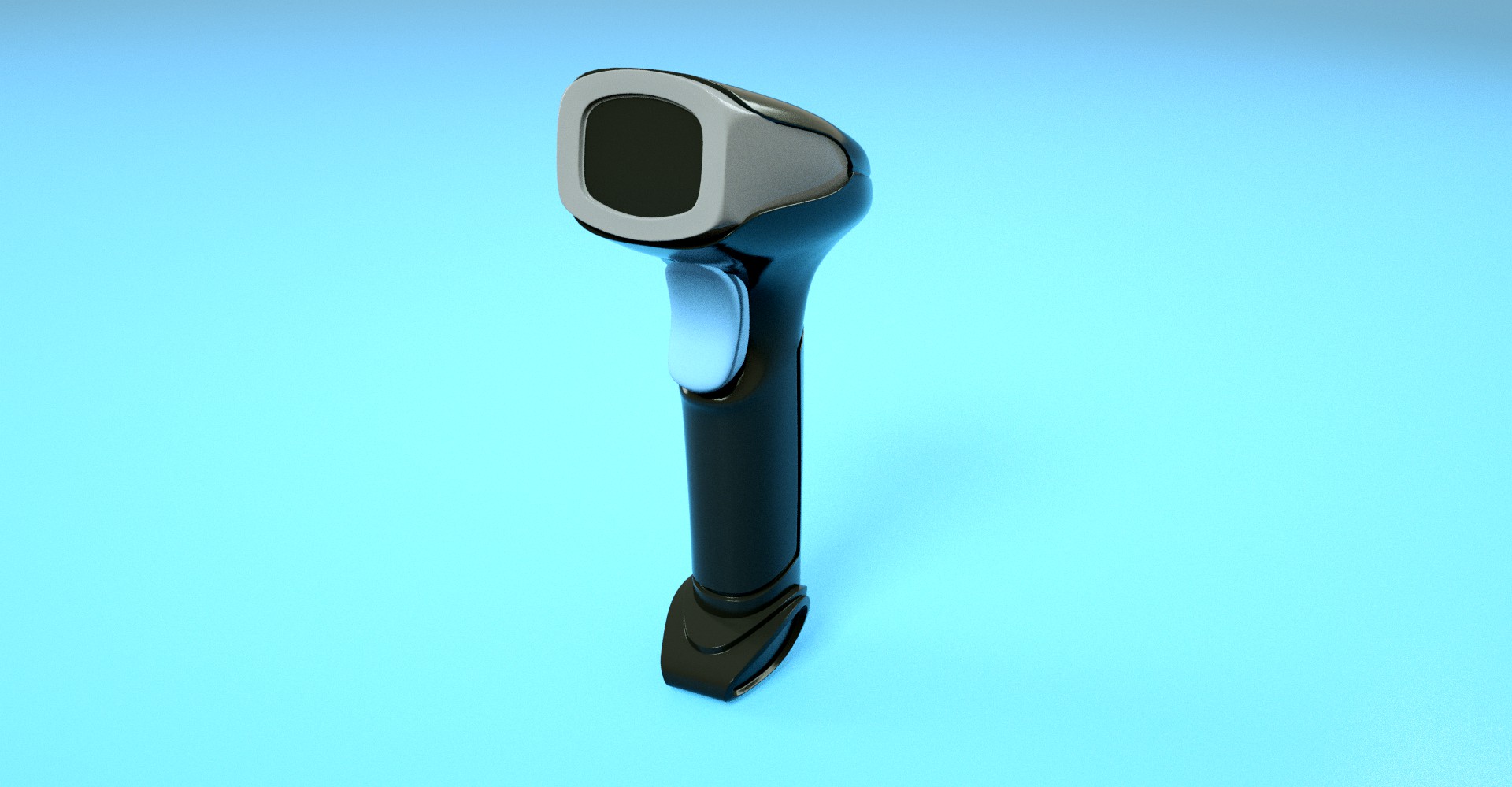 Barcode scanner