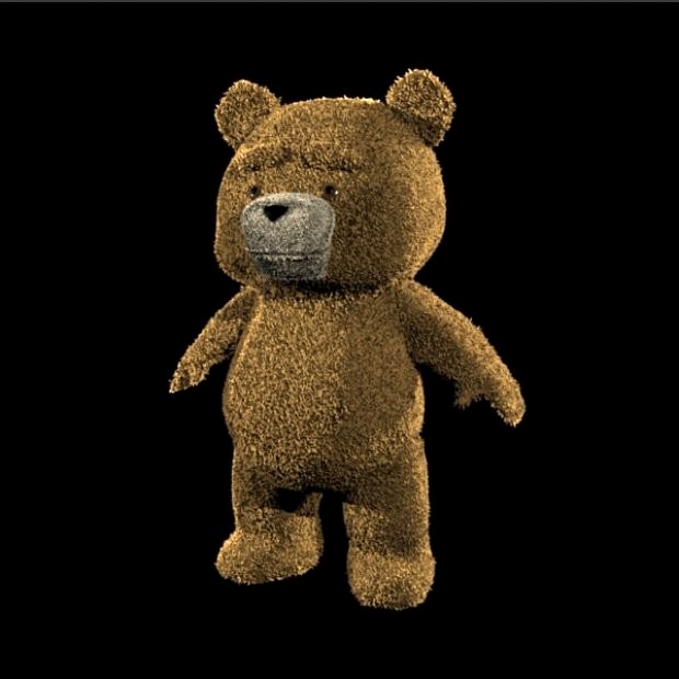 ted bear
