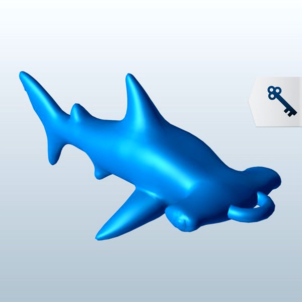 Hammerhead Shark v1