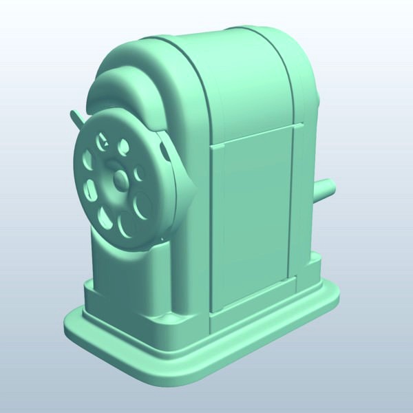 pencil sharpener v2