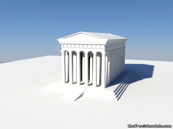 Doric Temple