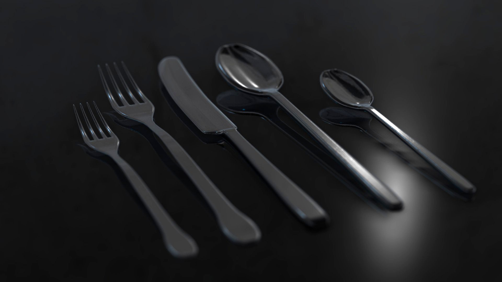 silverware