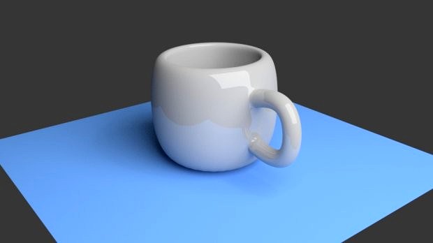 Ceramic Coffee Cup