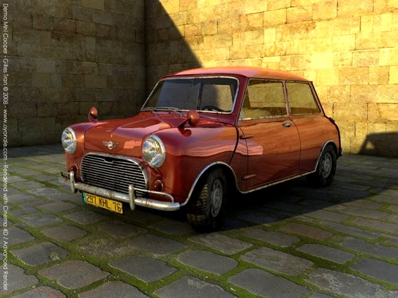 Mini Cooper