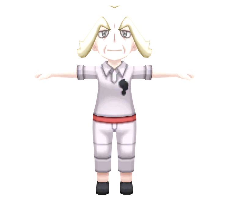 Evolution Guru (Pokemon)