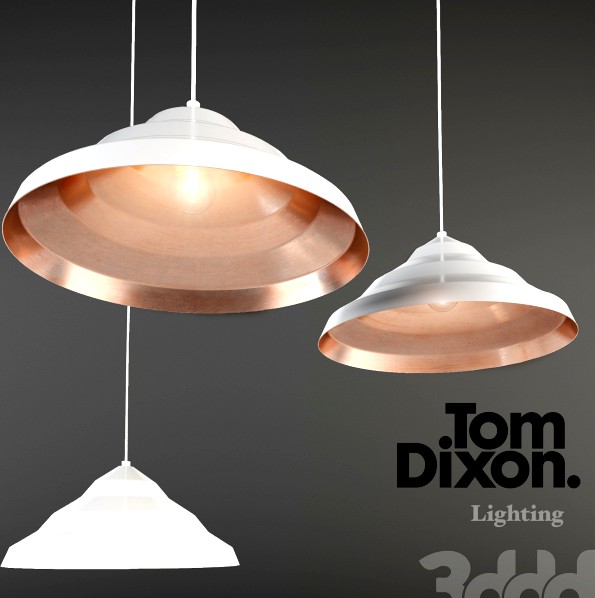 Tom Dixon  Step Light - Fat