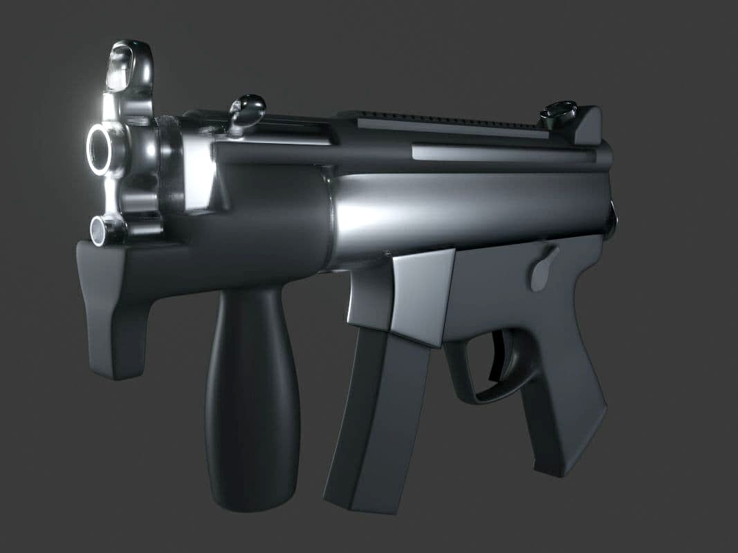 MP5K