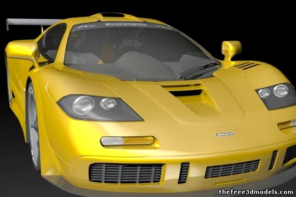 McLaren F1