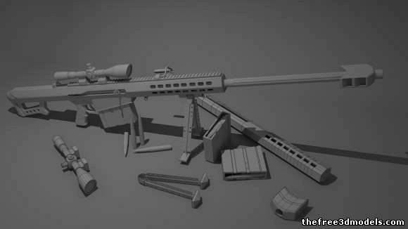 M82 Barrett