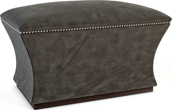 The Sofa and Chair company - Trento ottoman