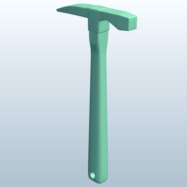 Mining Chisel Hammer v1