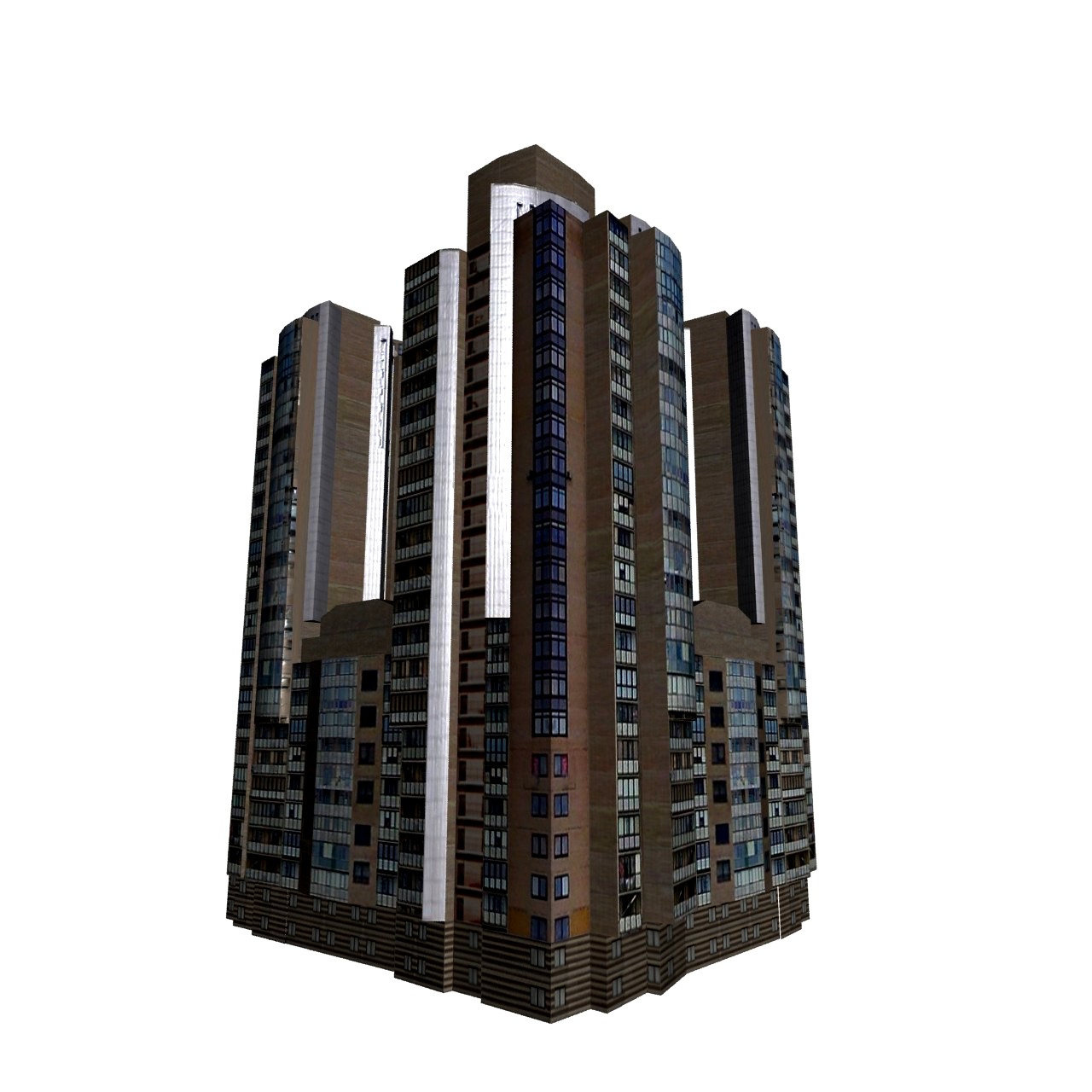 Trianon appartment building