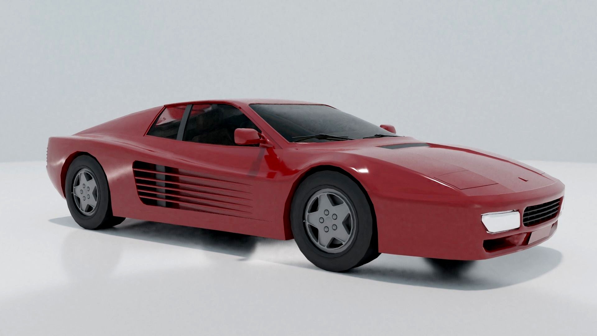 Ferrari Testarossa