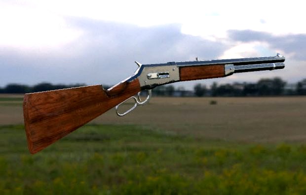 Winchester Rifle