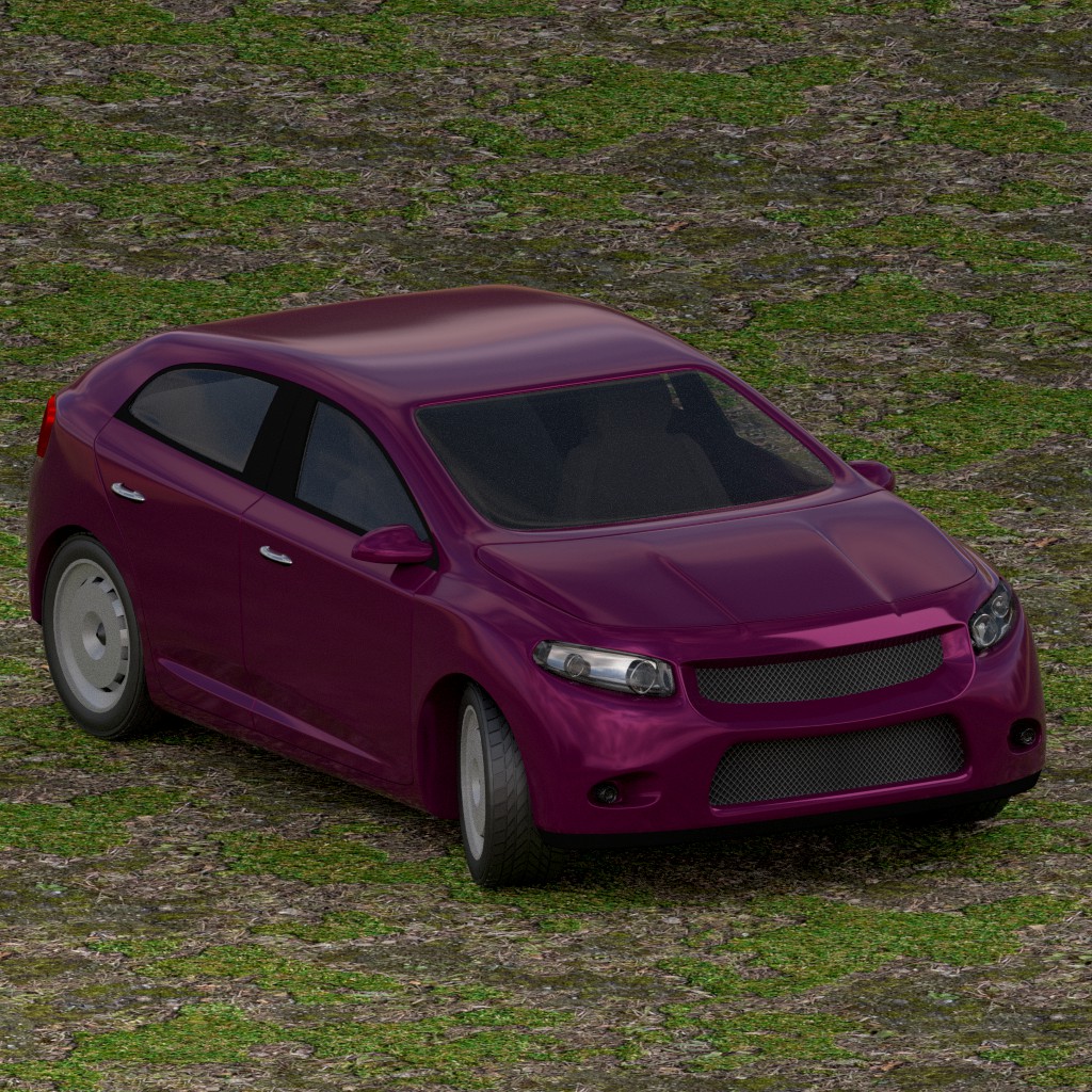 Hatchback Generic