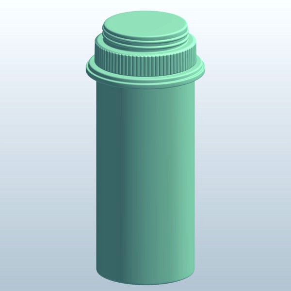 bottle for prescription pills v1