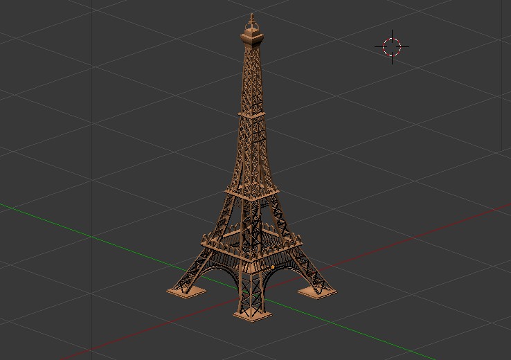 Eiffel Tower