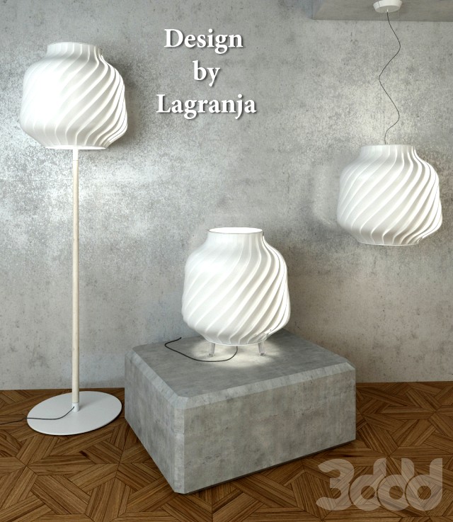 Светильники Ray Lamp