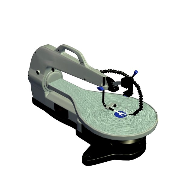 Scroll Saw v1
