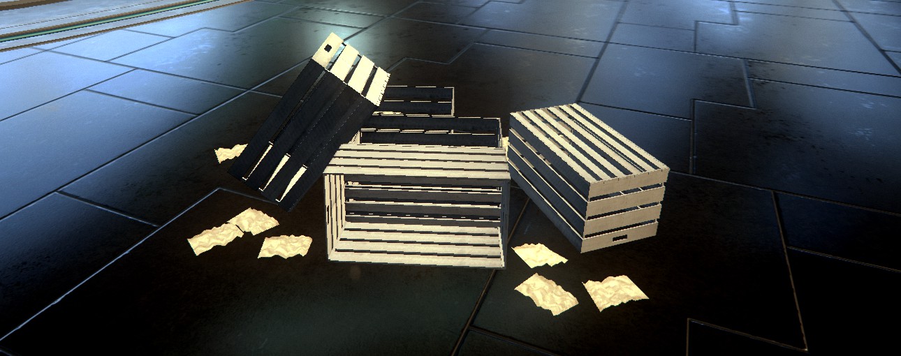 Crates
