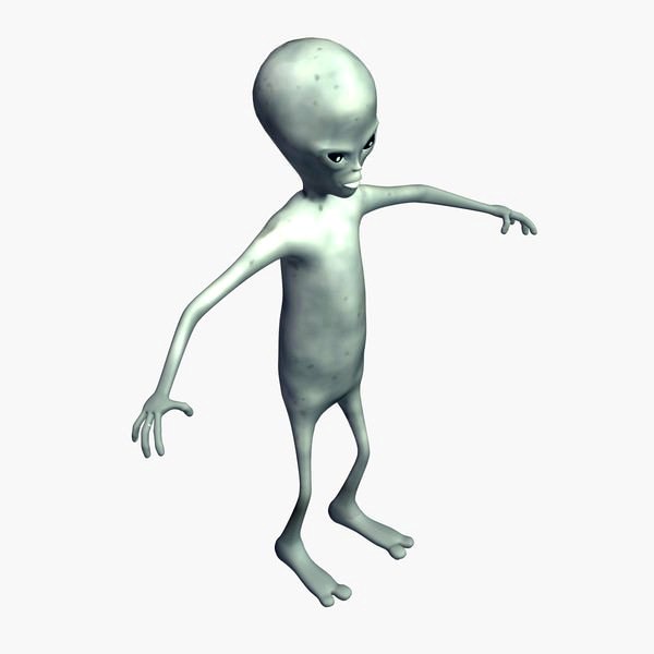 GrayAlien v01