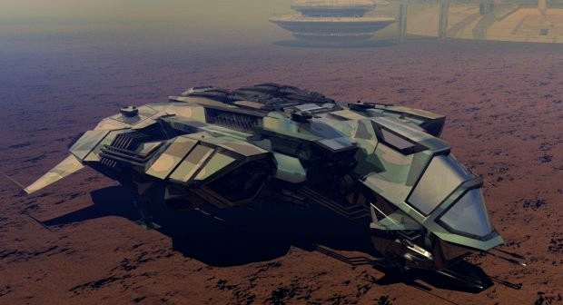 GX7 Interceptor
