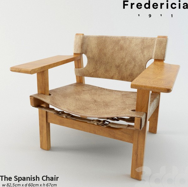 The Spanish Chair