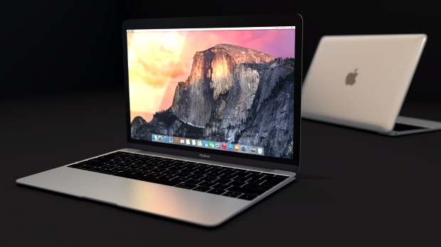 Macbook 12-inch 2015