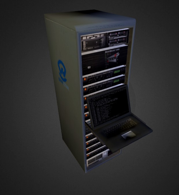 Server Rack