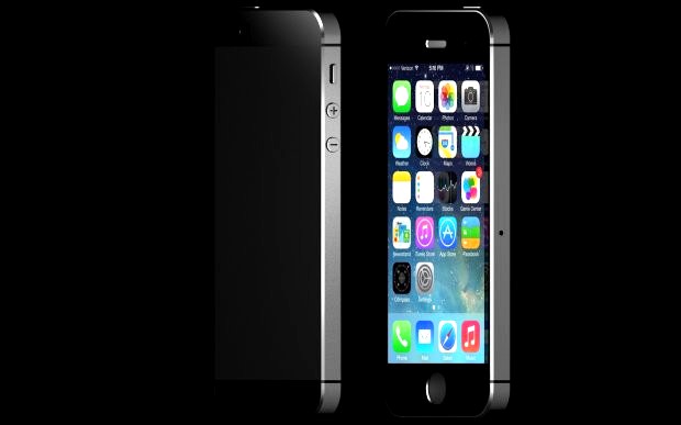 iPhone 5s
