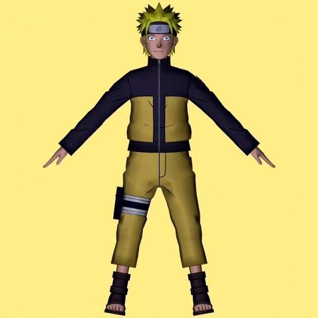 Naruto